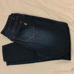 Juniors 1822 Denim skinny jeans